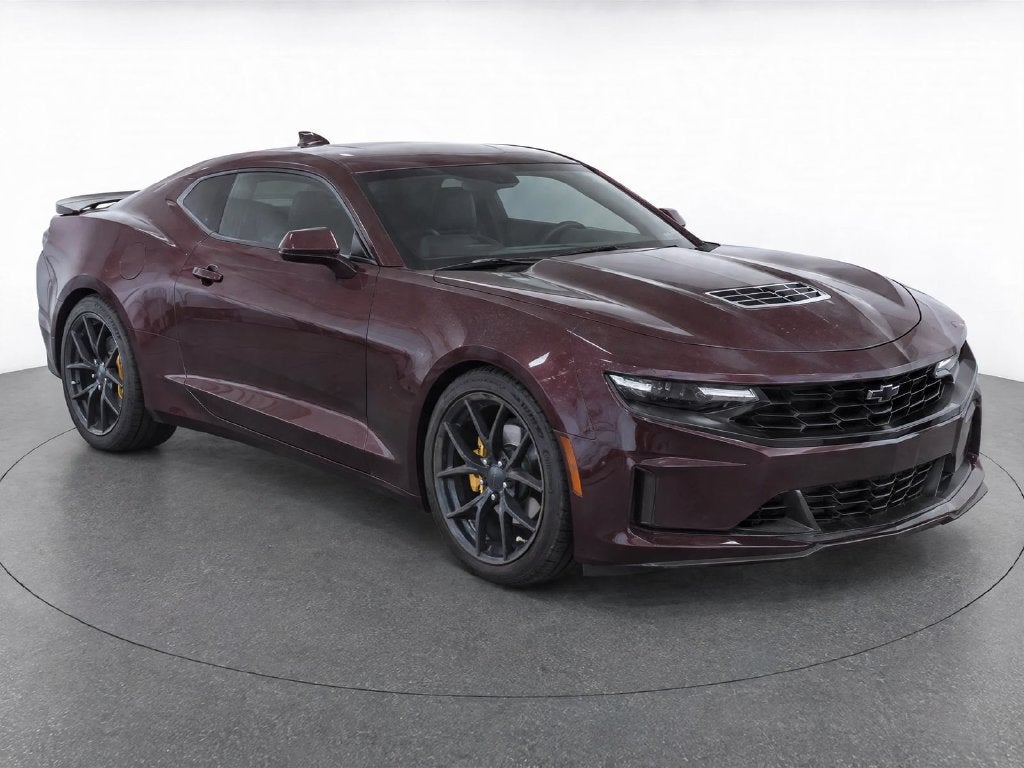 2019 Chevrolet Camaro 1LT