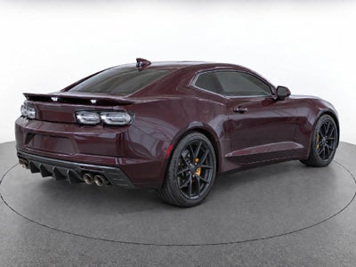 2019 Chevrolet Camaro 1LT
