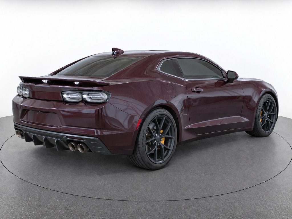 2019 Chevrolet Camaro 1LT