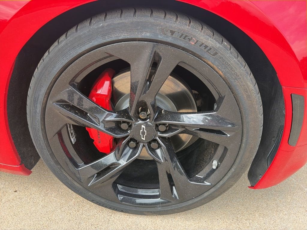 2023 Chevrolet Camaro LT1