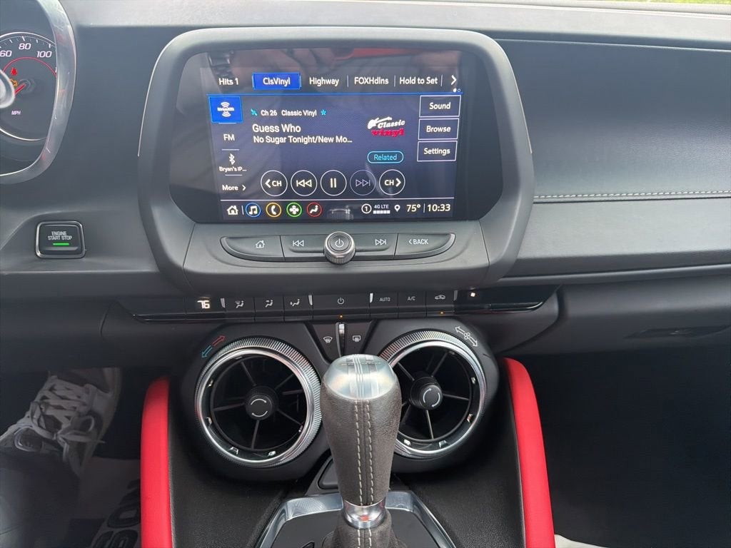 2023 Chevrolet Camaro LT1