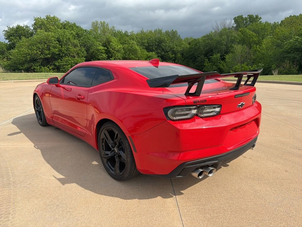 2023 Chevrolet Camaro LT1
