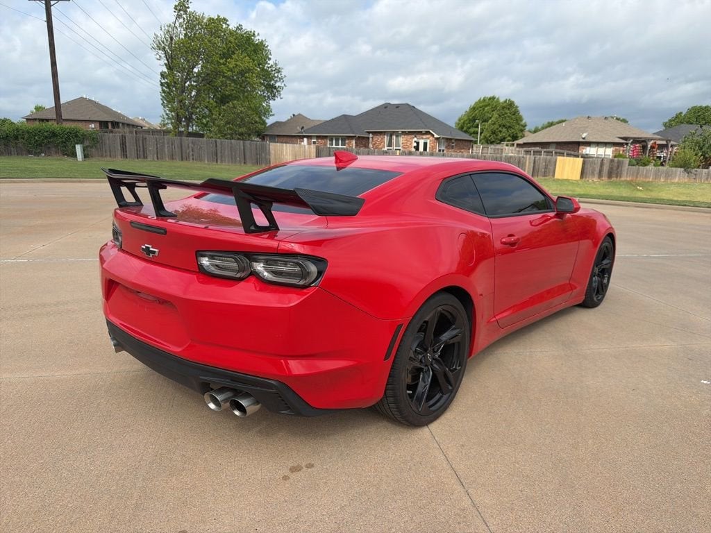 2023 Chevrolet Camaro LT1
