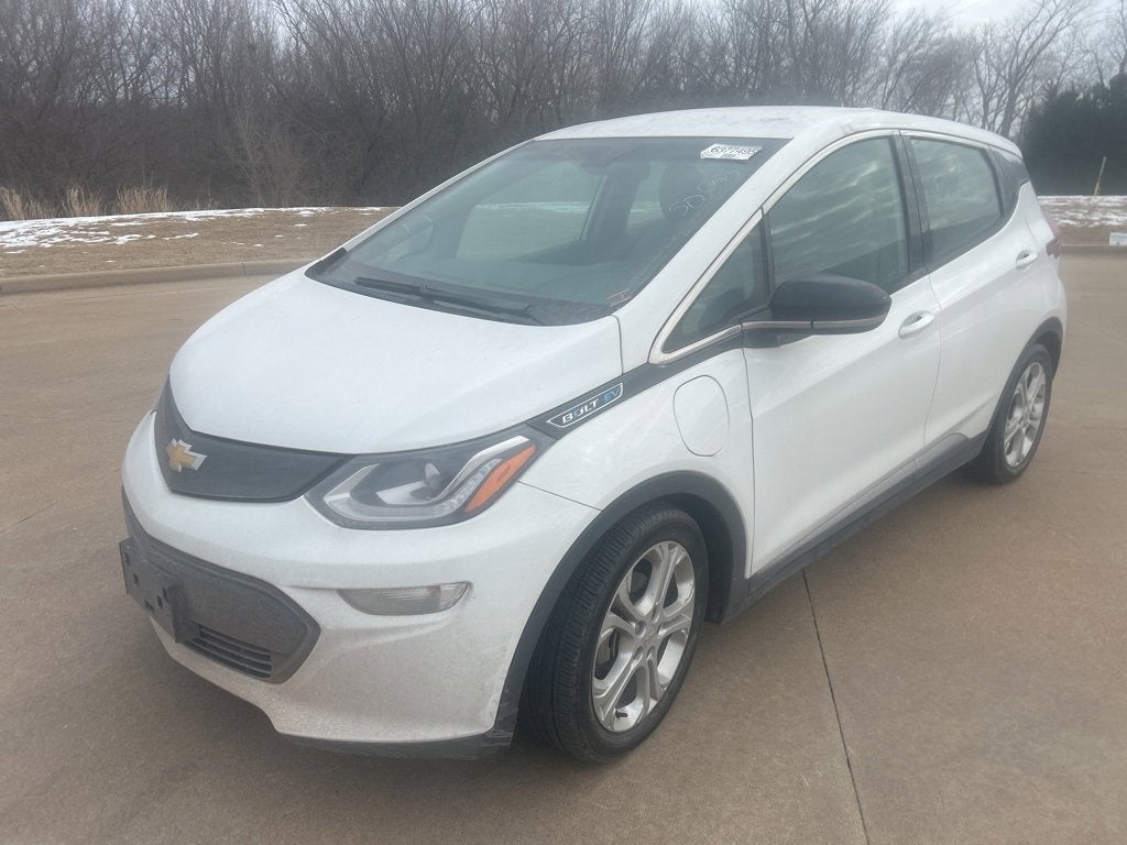 2018 Chevrolet Bolt EV LT