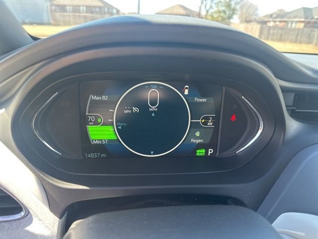 2018 Chevrolet Bolt EV LT