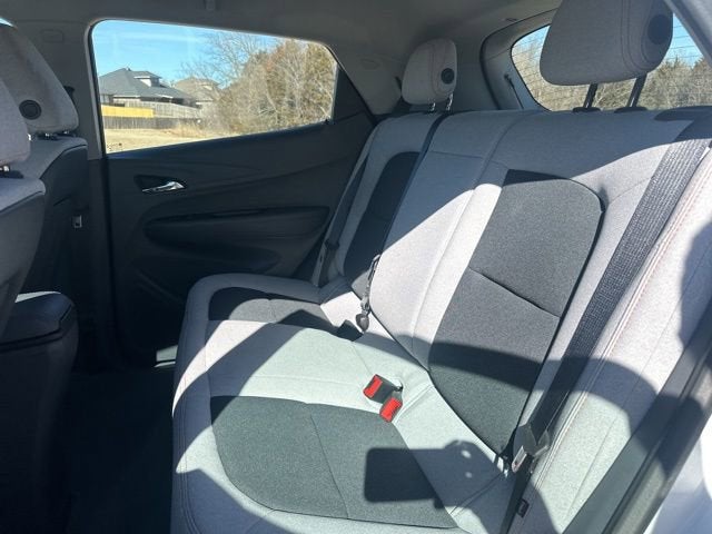 2018 Chevrolet Bolt EV LT