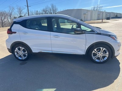 2018 Chevrolet Bolt EV LT