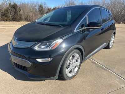 2017 Chevrolet Bolt EV LT