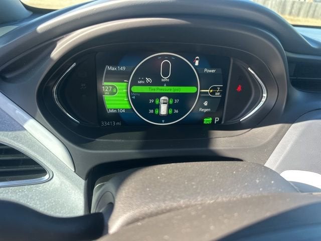 2017 Chevrolet Bolt EV LT