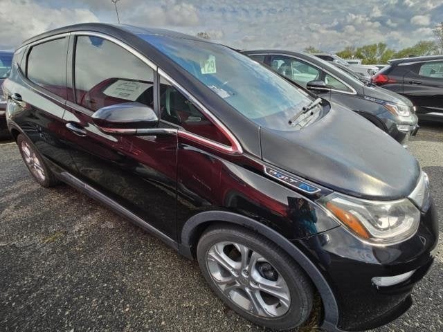 2017 Chevrolet Bolt EV LT