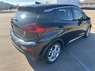 2017 Chevrolet Bolt EV LT