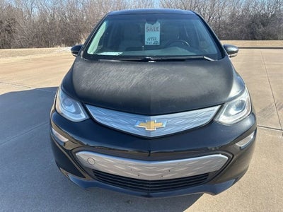 2017 Chevrolet Bolt EV LT