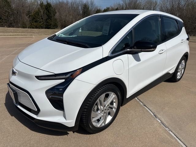 2023 Chevrolet Bolt EV