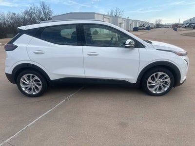 2023 Chevrolet Bolt EUV LT