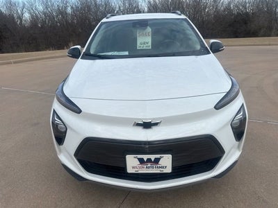 2023 Chevrolet Bolt EUV LT