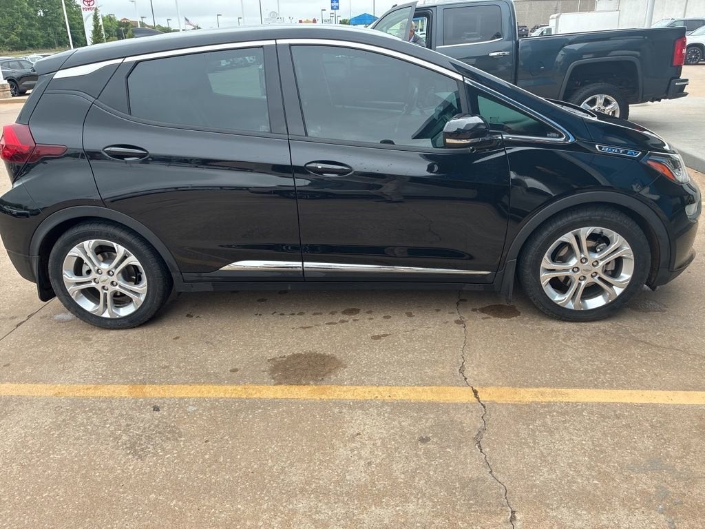 2020 Chevrolet Bolt EV LT