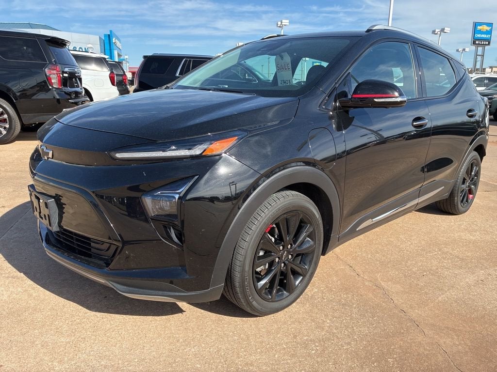 2023 Chevrolet Bolt EUV Premier Redline