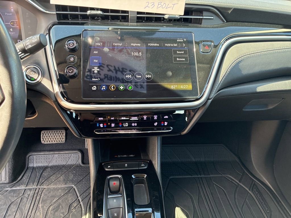 2023 Chevrolet Bolt EUV Premier Redline