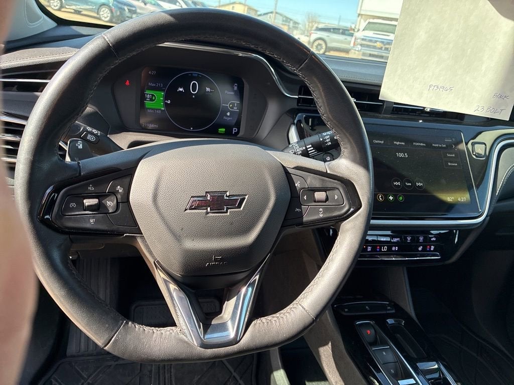 2023 Chevrolet Bolt EUV Premier Redline