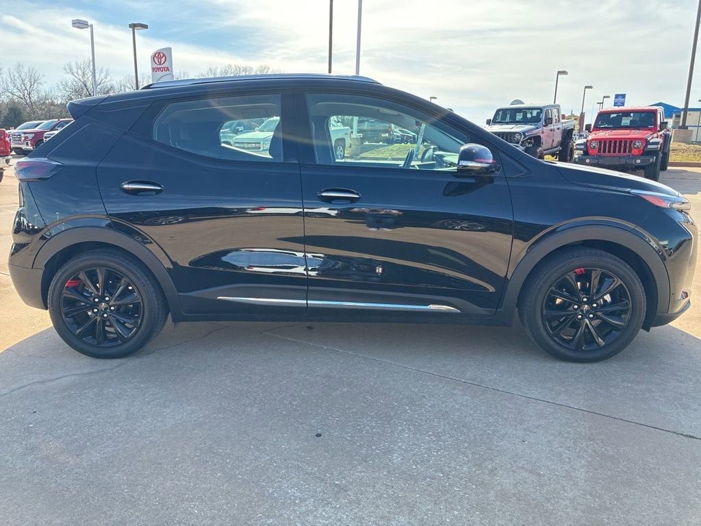 2023 Chevrolet Bolt EUV Premier Redline