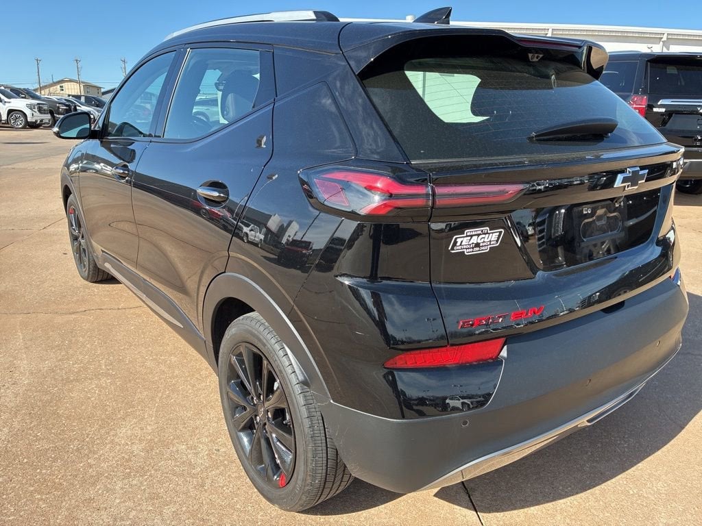 2023 Chevrolet Bolt EUV Premier Redline