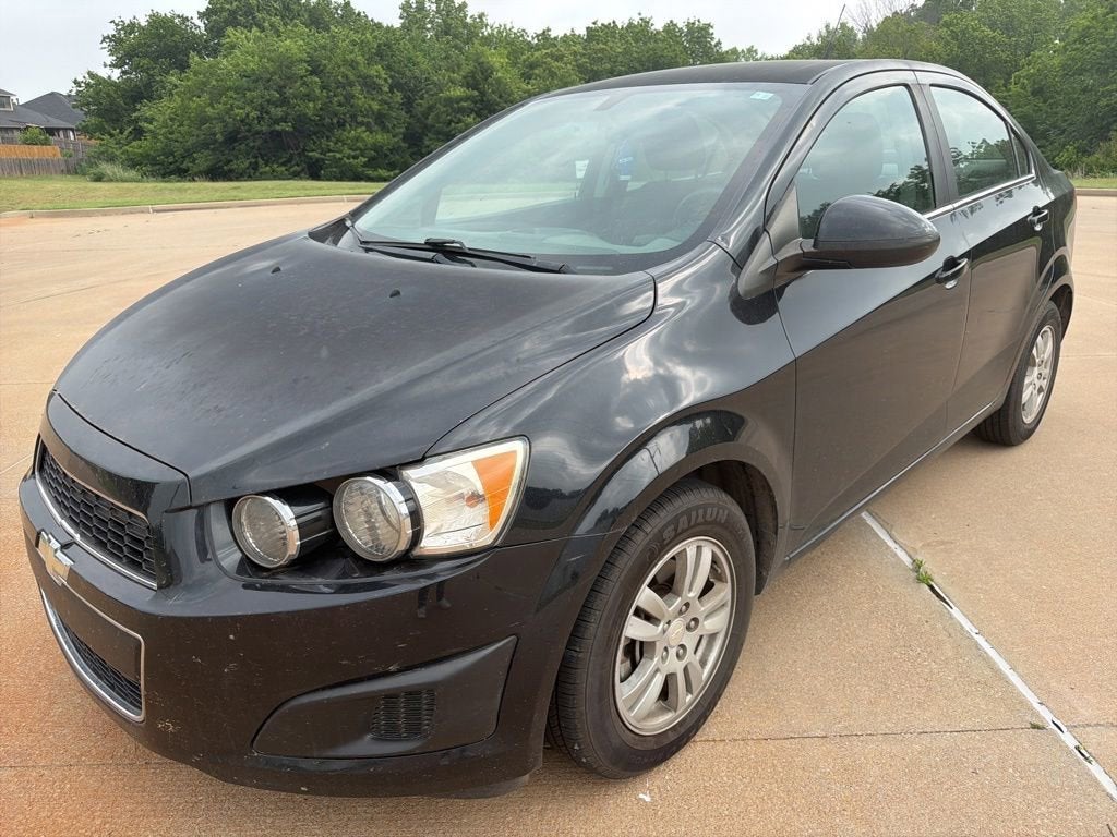 2014 Chevrolet Sonic LT