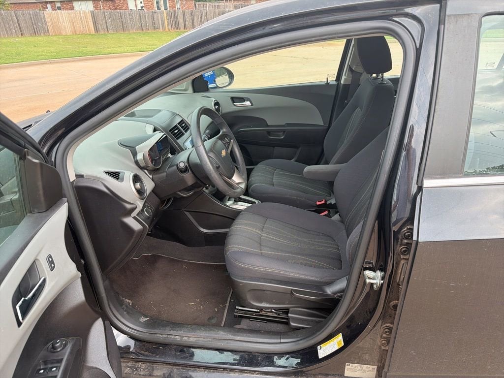 2014 Chevrolet Sonic LT
