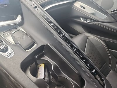 2020 Chevrolet Corvette Stingray 2LT