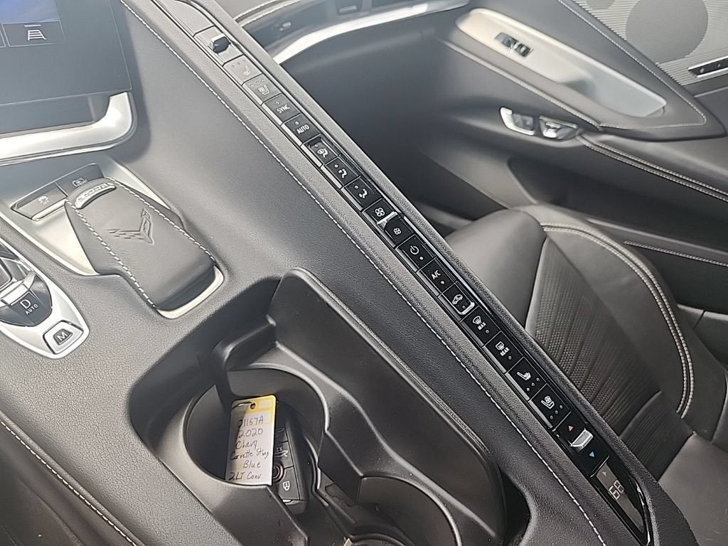 2020 Chevrolet Corvette Stingray 2LT