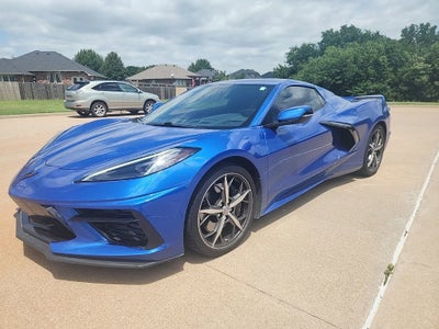 2020 Chevrolet Corvette Stingray 2LT
