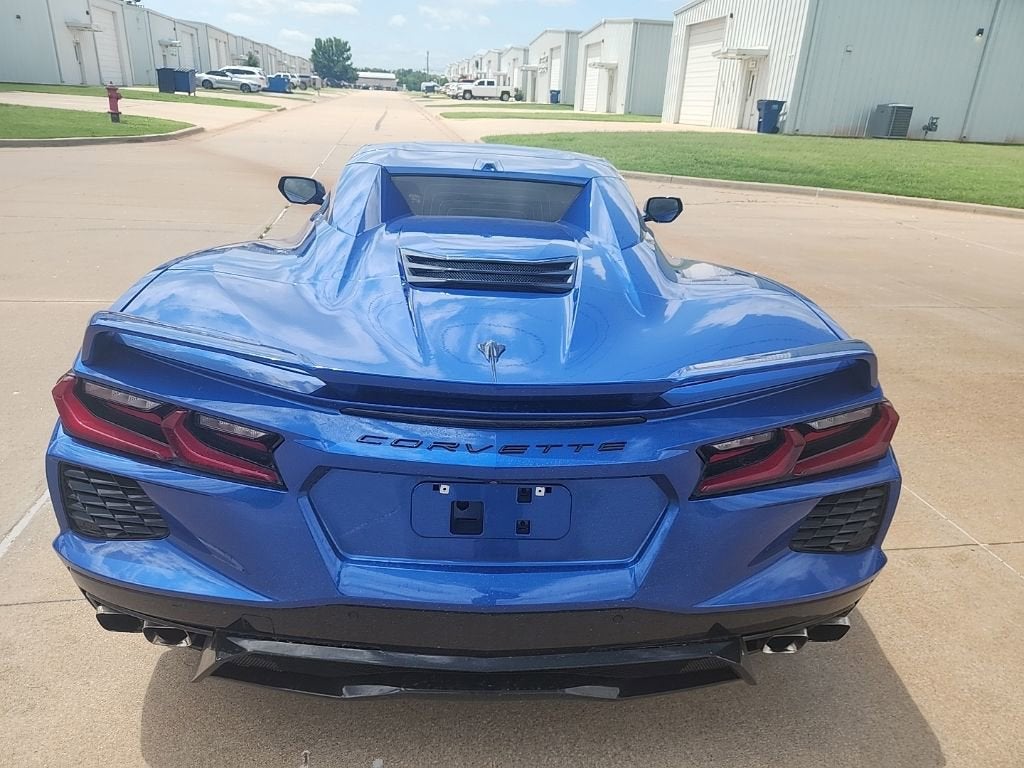 2020 Chevrolet Corvette Stingray 2LT