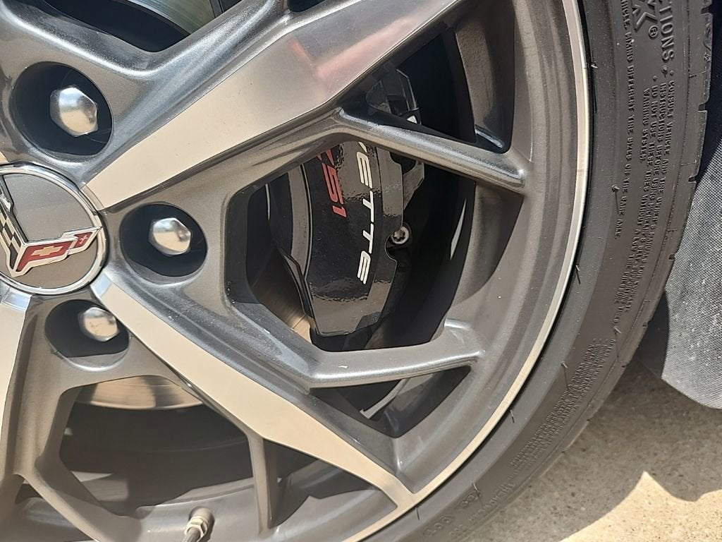 2020 Chevrolet Corvette Stingray 2LT