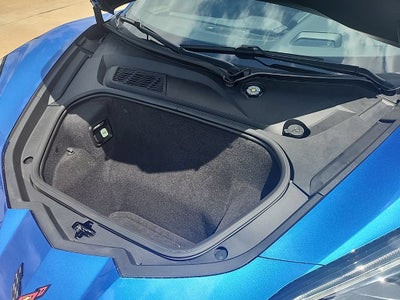 2020 Chevrolet Corvette Stingray 2LT