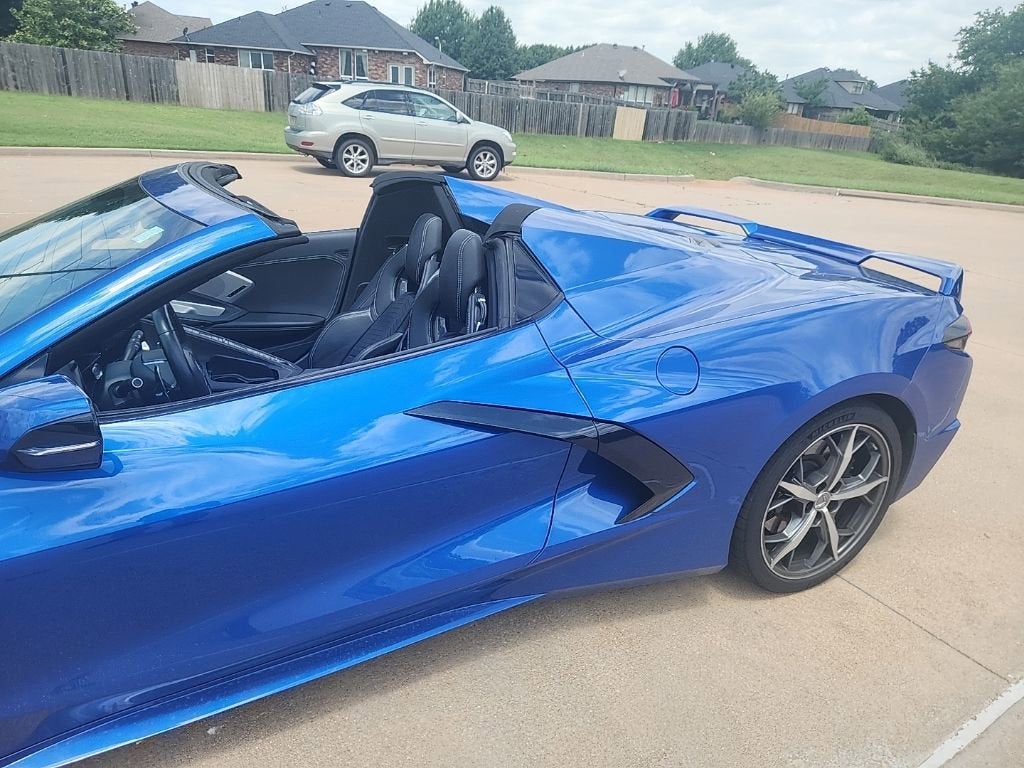 2020 Chevrolet Corvette Stingray 2LT