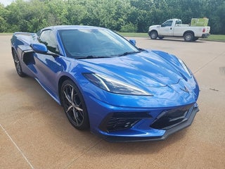 2020 Chevrolet Corvette Stingray 2LT