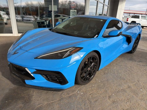 2020 Chevrolet Corvette Stingray 3LT