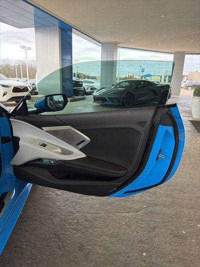 2020 Chevrolet Corvette Stingray 3LT