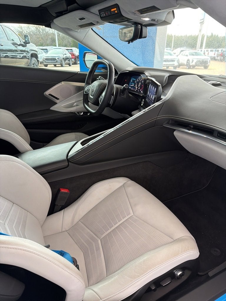 2020 Chevrolet Corvette Stingray 3LT