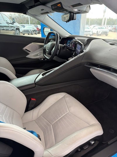 2020 Chevrolet Corvette Stingray 3LT