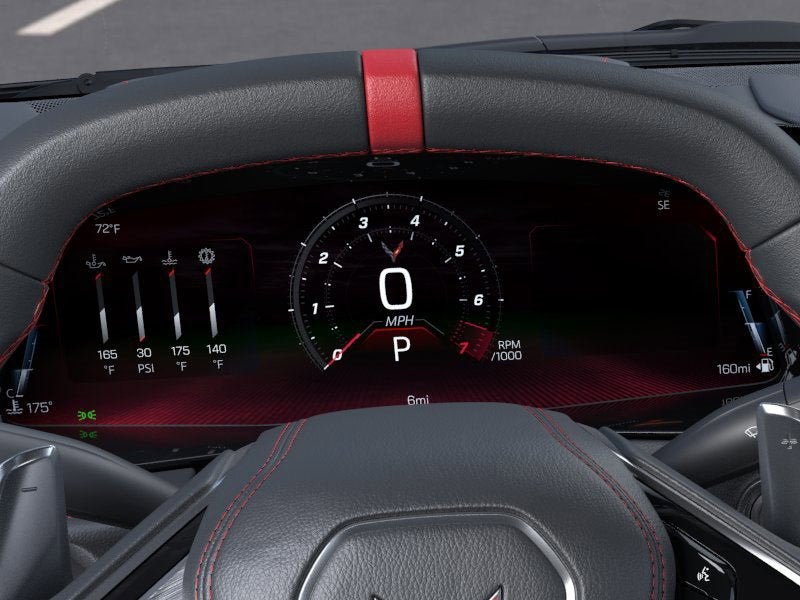 2026 Chevrolet Corvette Stingray 1LT