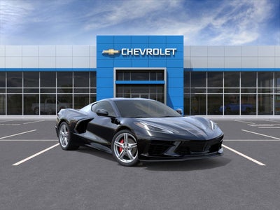 2026 Chevrolet Corvette Stingray 1LT