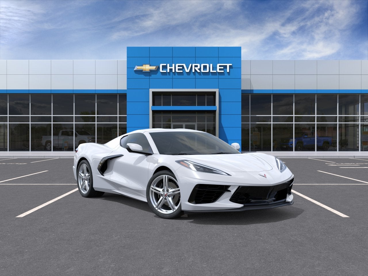 2026 Chevrolet Corvette Stingray 1LT