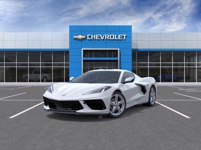 2026 Chevrolet Corvette Stingray 1LT