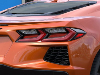 2026 Chevrolet Corvette Stingray 1LT