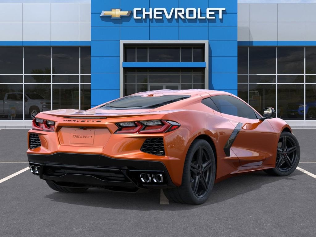2026 Chevrolet Corvette Stingray 1LT