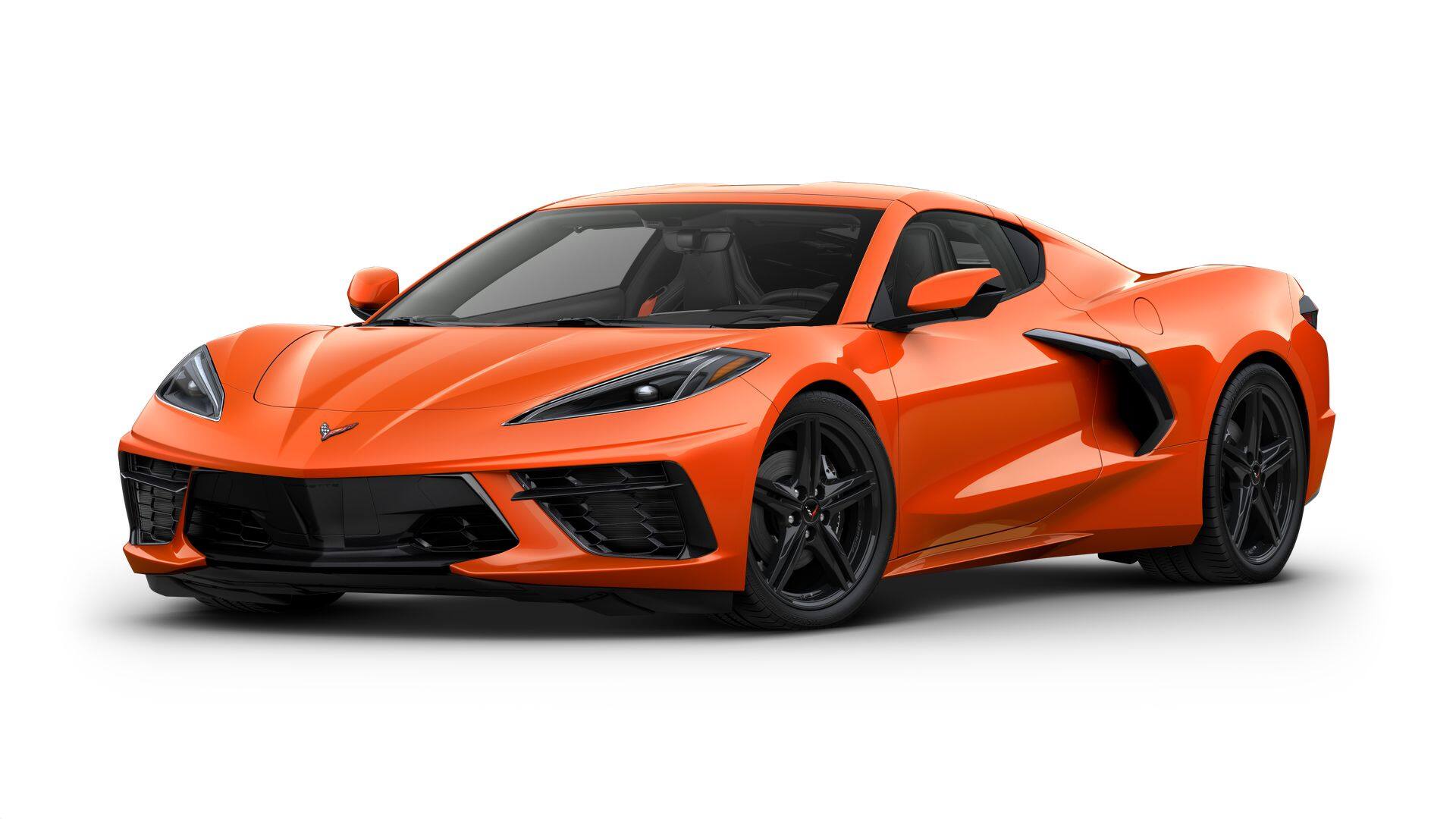 2026 Chevrolet Corvette Stingray Coupe 1LT's photo