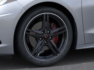 2026 Chevrolet Corvette Stingray 1LT