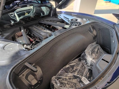 2026 Chevrolet Corvette Stingray 1LT