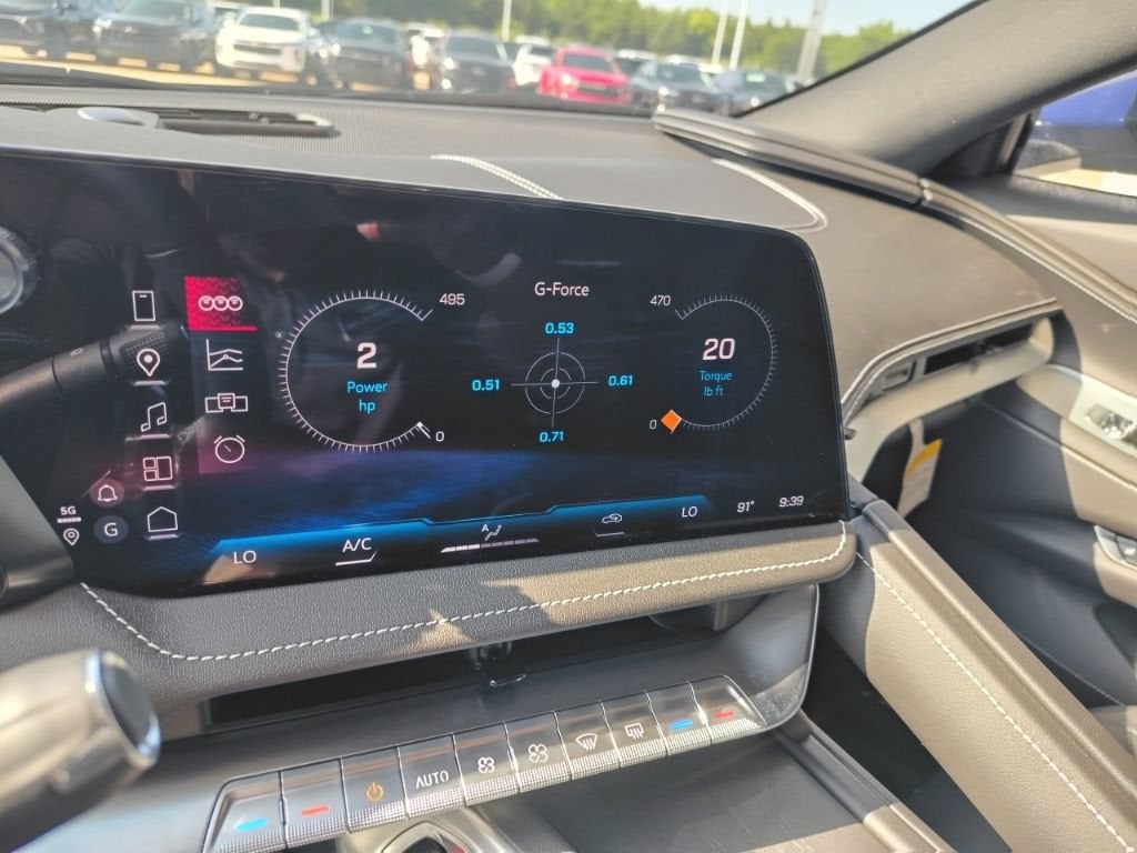 2026 Chevrolet Corvette Stingray 1LT