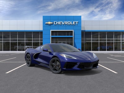 2026 Chevrolet Corvette Stingray 1LT